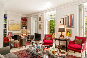 5 bedroom duplex flat with garden of 35m2 in Campo Mártires da Pátria, Lisbon 4010648562