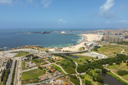 1 bedroom flat, in a new development, in Matosinhos 3735233877