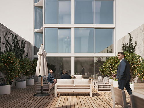 1 bedroom flat, in a new development, in Matosinhos 3654213964