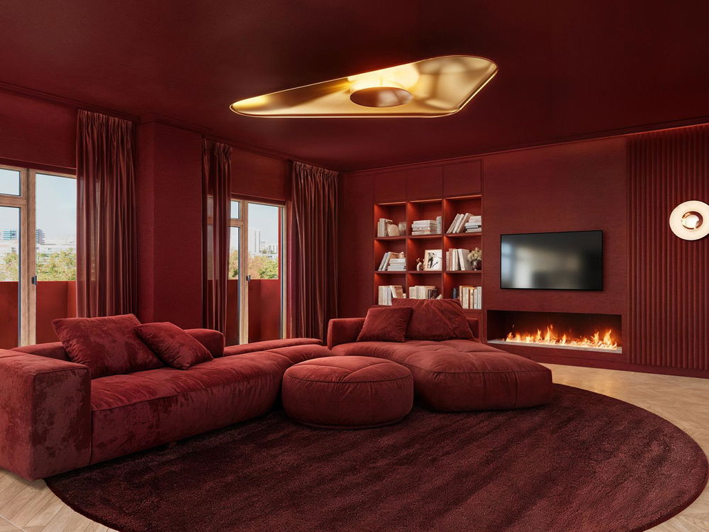 4 bedroom flat with indoor pool and garage in Bairro Azul in Lisbon 1885910166