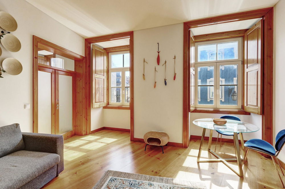 1 bedroom flat in Rua do Alecrim ao Chiado 3787406953