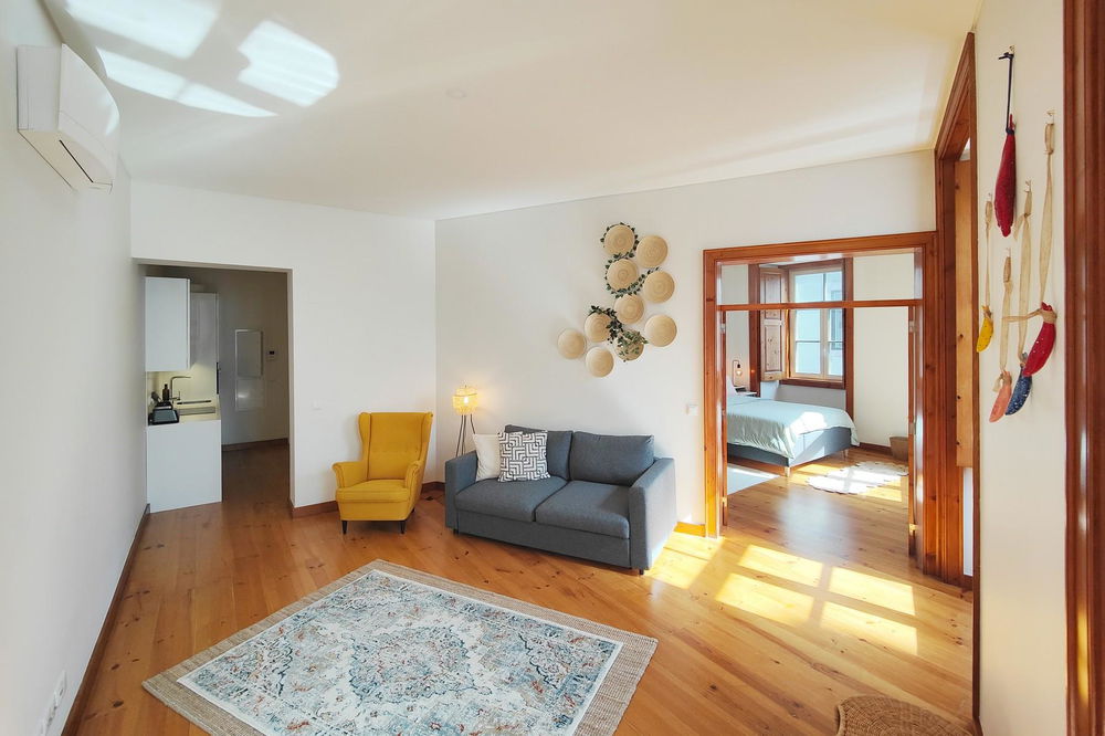 1 bedroom flat in Rua do Alecrim ao Chiado 3787406953