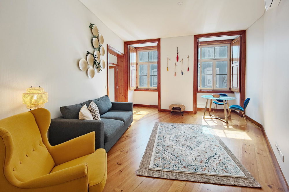 1 bedroom flat in Rua do Alecrim ao Chiado 3787406953