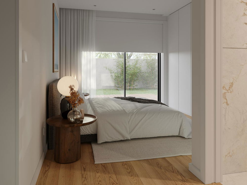 4 bedroom flat with balcony, in the centre of Porto 1490525533