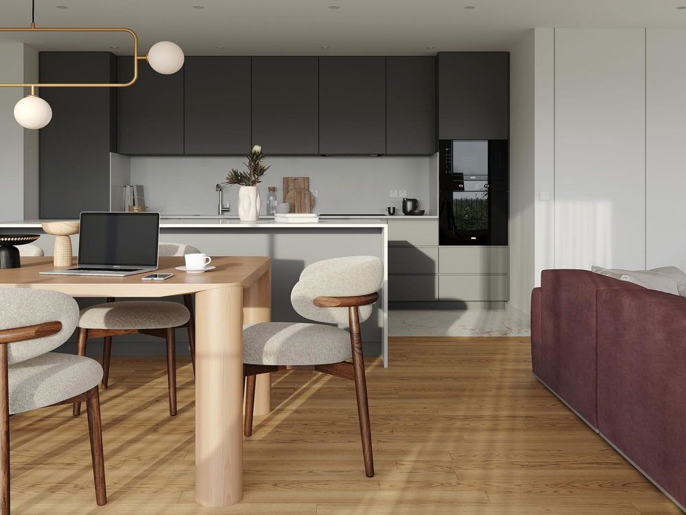 3 bedroom flat with balcony, in the centre of Porto 940577976