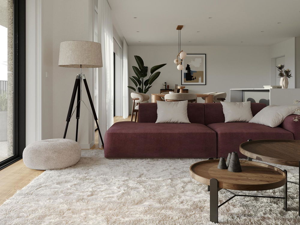 3 bedroom flat with balcony, in the centre of Porto 1326916654