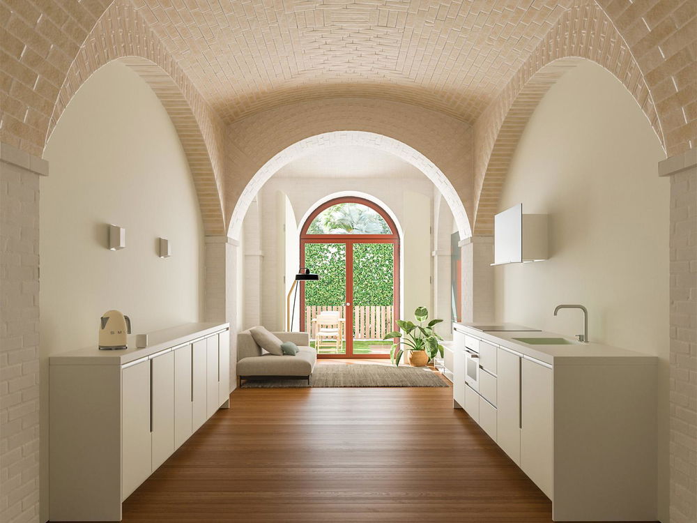 Studio flat in Condominium with Pool and Garden, in Lisbon 2106104074