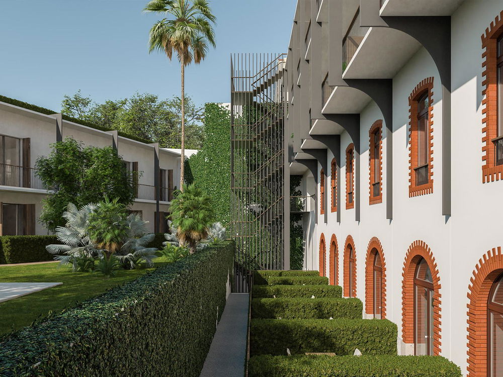 Studio flat in Condominium with Pool and Garden, in Lisbon 2106104074