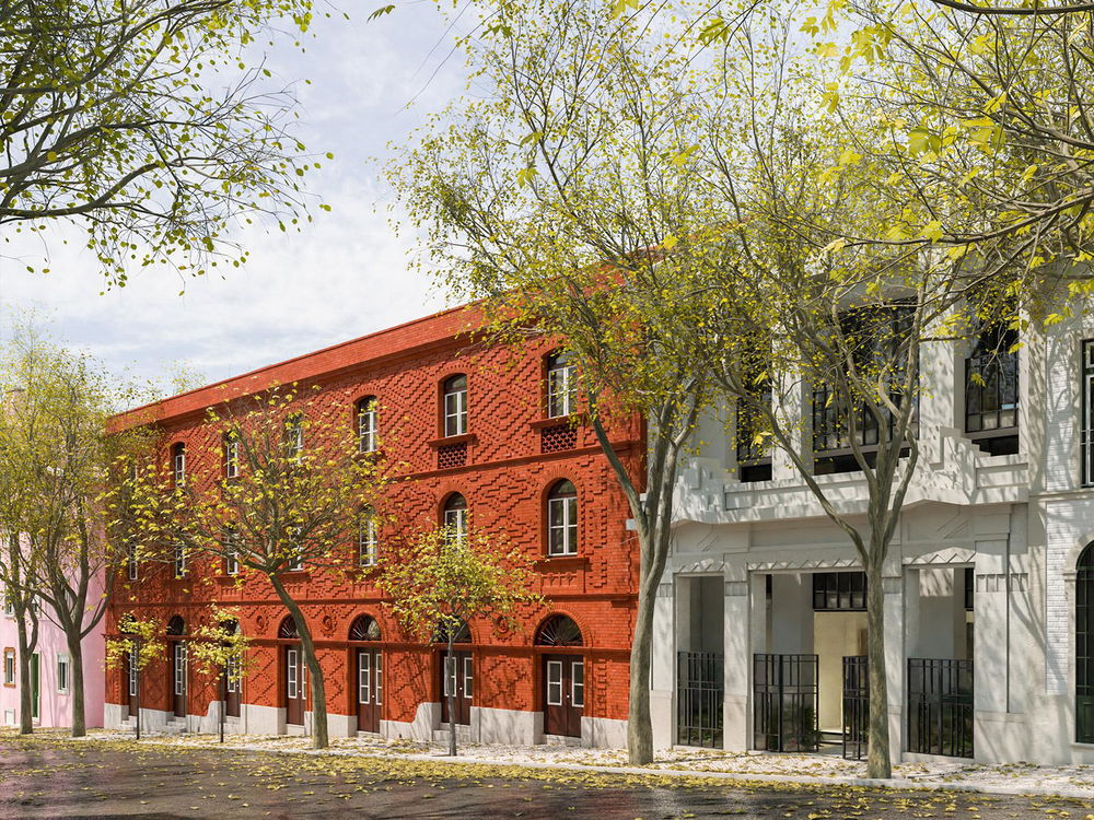 Studio flat in Condominium with Pool and Garden, in Lisbon 2106104074