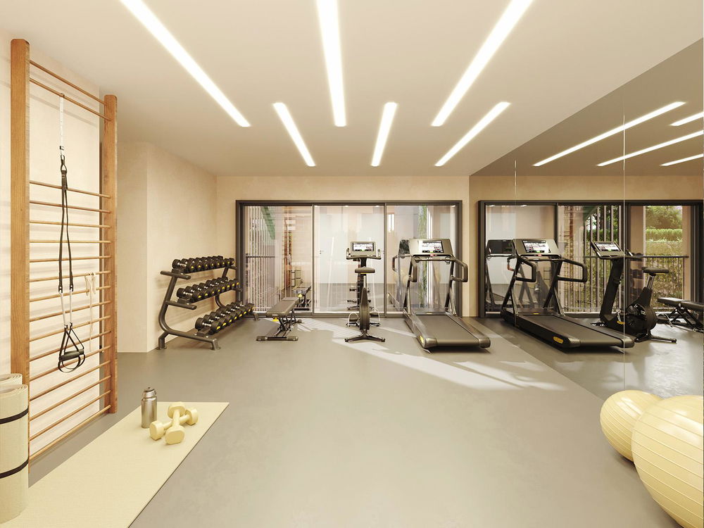 Studio flat in Condominium with Pool and Garden, in Lisbon 2106104074