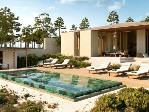 3 bedroom villa with pool and terrace in Melides 887778537