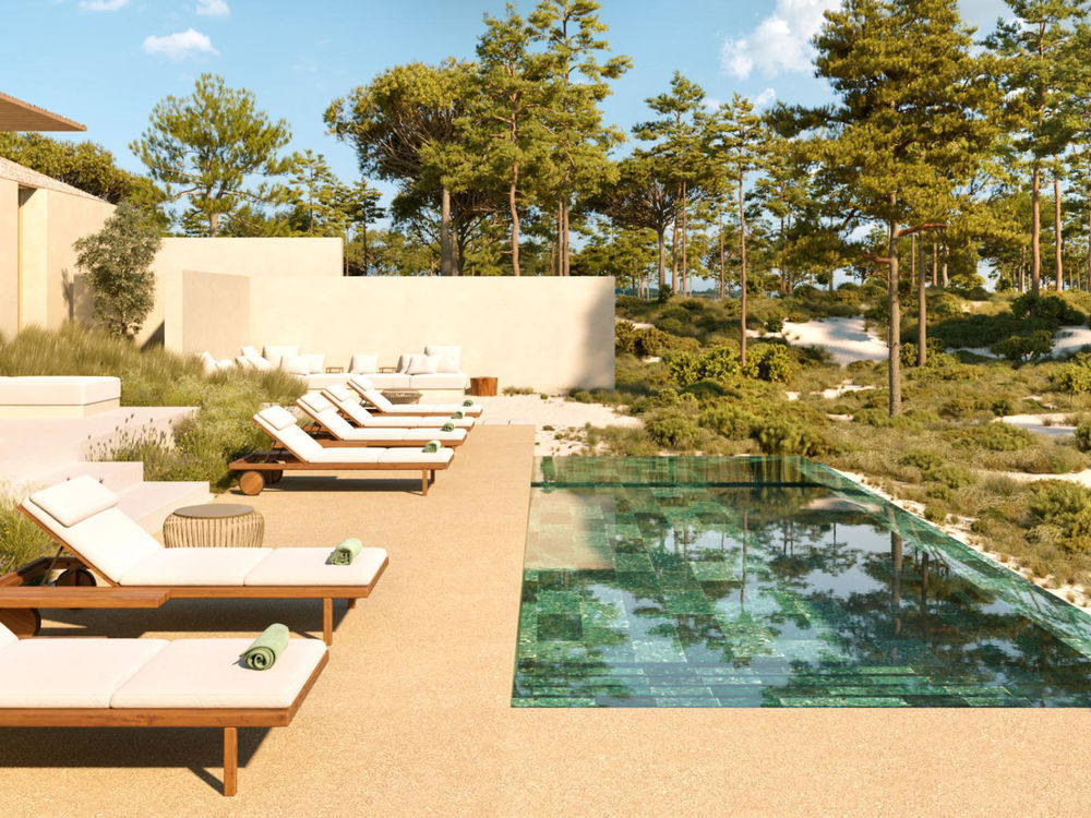 3 bedroom villa with pool and terrace in Melides 1139629183