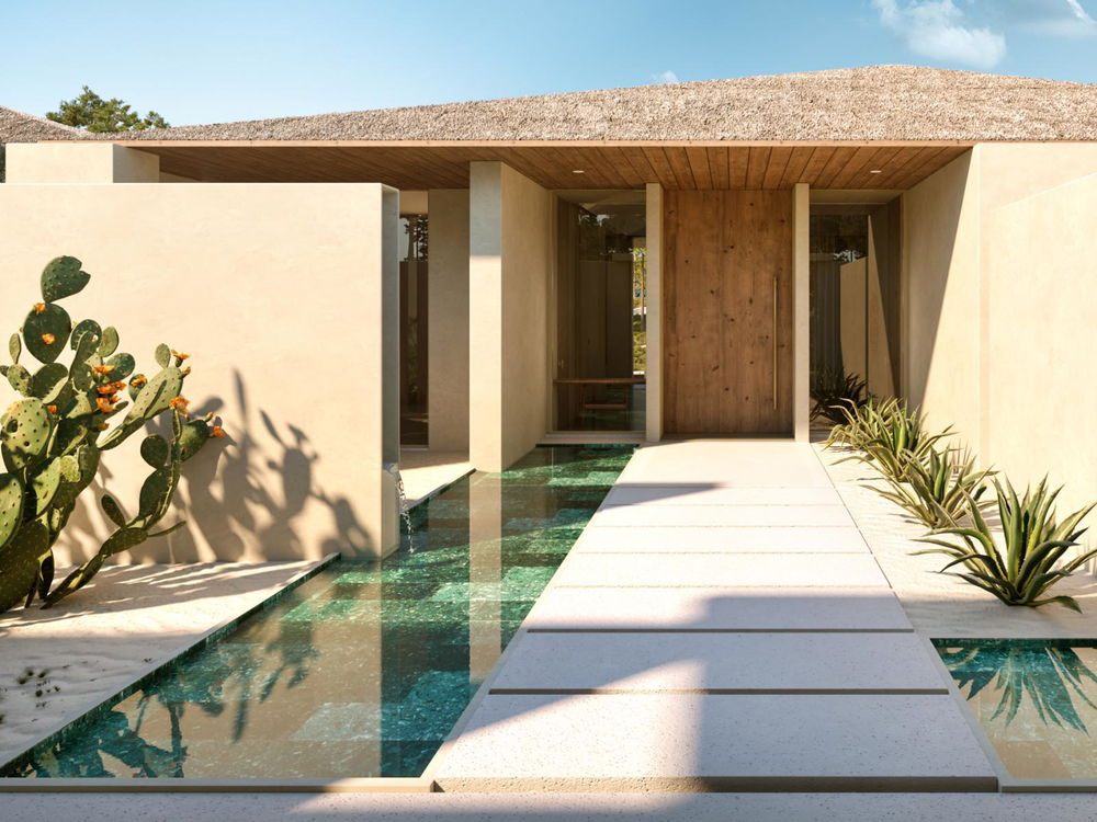 3 bedroom villa with pool and terrace in Melides 1139629183