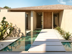 3 bedroom villa with pool and terrace in Melides 1139629183