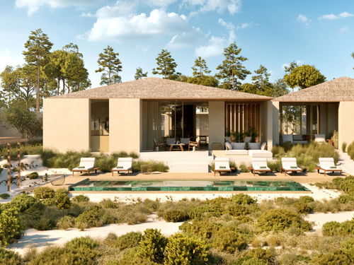 3 bedroom villa with pool and terrace in Melides 3672378821