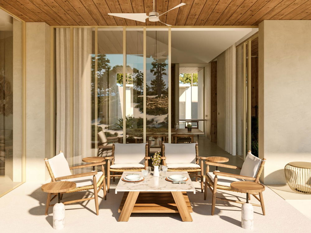 3 bedroom villa with pool and terrace in Melides 3672378821