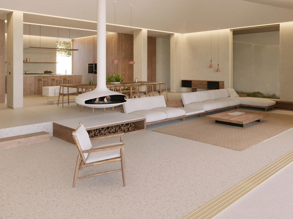 4+1 bedroom villa with pool and terrace in Melides 2917350739