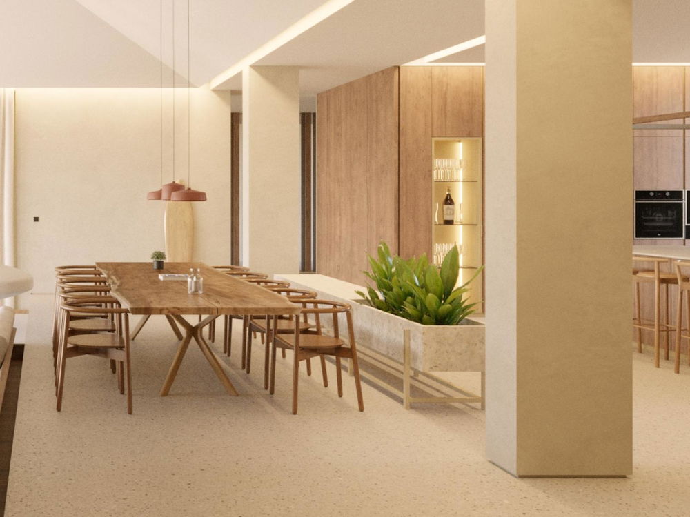 4+1 bedroom villa with pool and terrace in Melides 2917350739