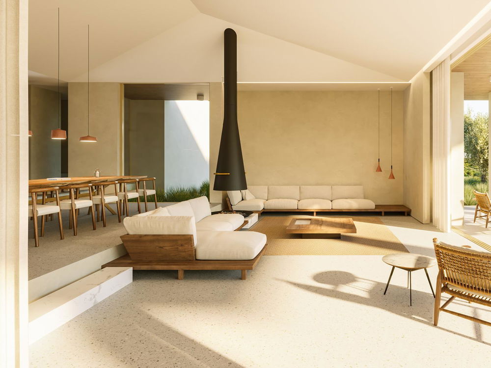 4 bedroom villa with pool and terrace in Melides 864528624