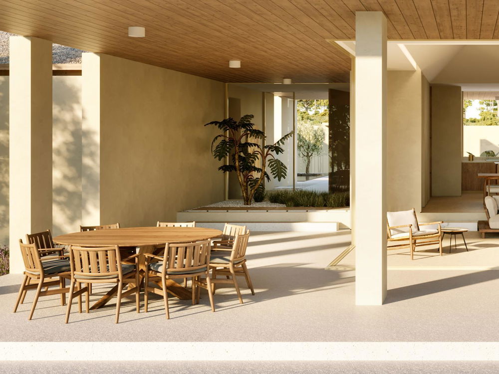 4 bedroom villa with pool and terrace in Melides 864528624