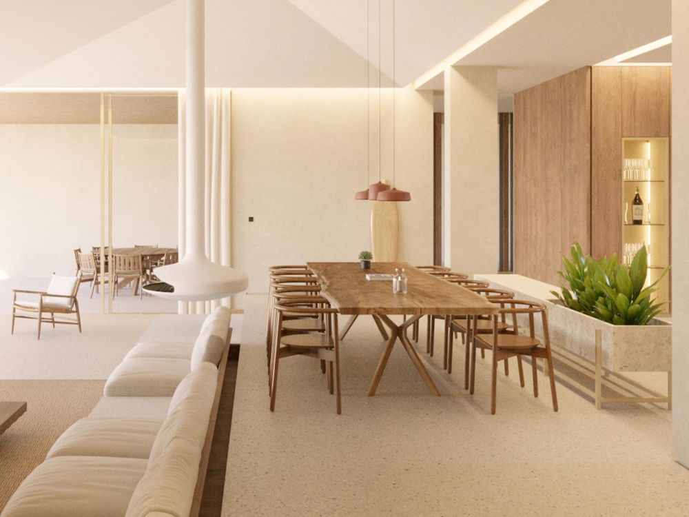 4 bedroom villa with pool and terrace in Melides 197201569