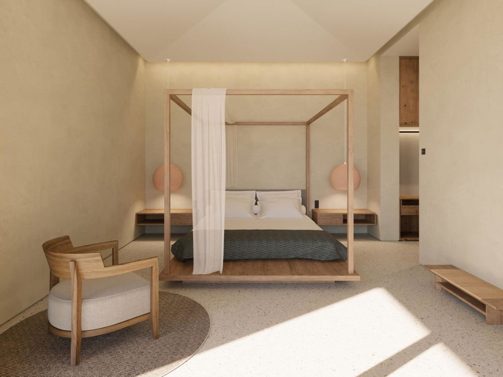 4 bedroom villa with pool and terrace in Melides 197201569