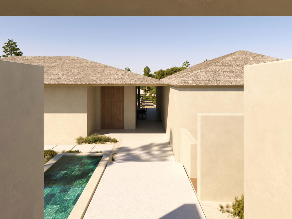 4 bedroom villa with pool and terrace in Melides 197201569