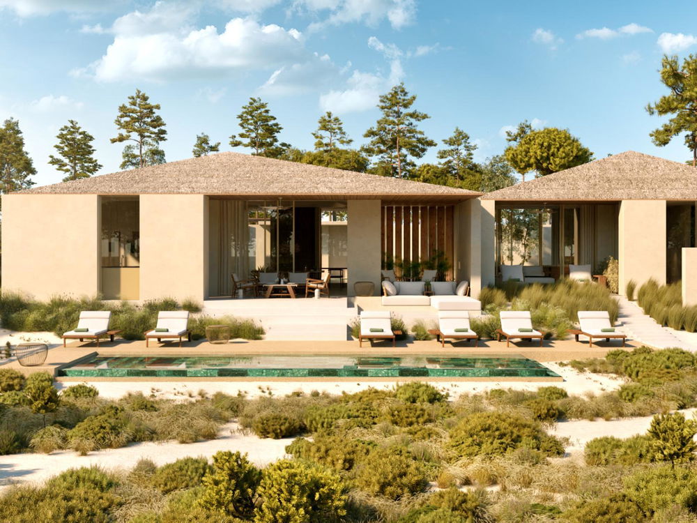 3 bedroom villa with pool and terrace in Melides 3855576973