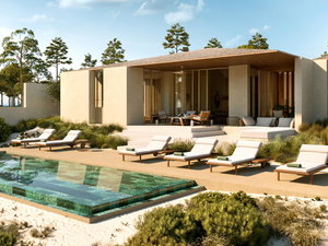 3 bedroom villa with pool and terrace in Melides 3855576973