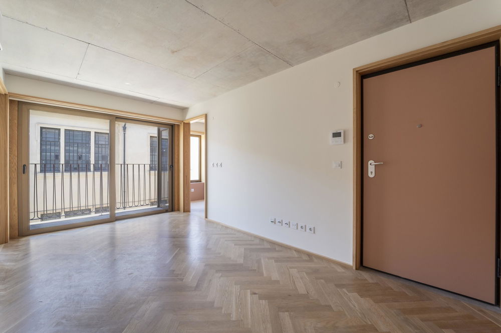 1 bedroom flat with balcony, in a new development, in Porto 431275813