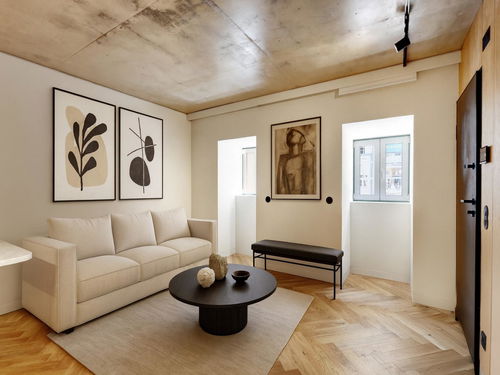New 2 bedroom flat with terrace in Campo de Ourique, Lisbon 1136508756