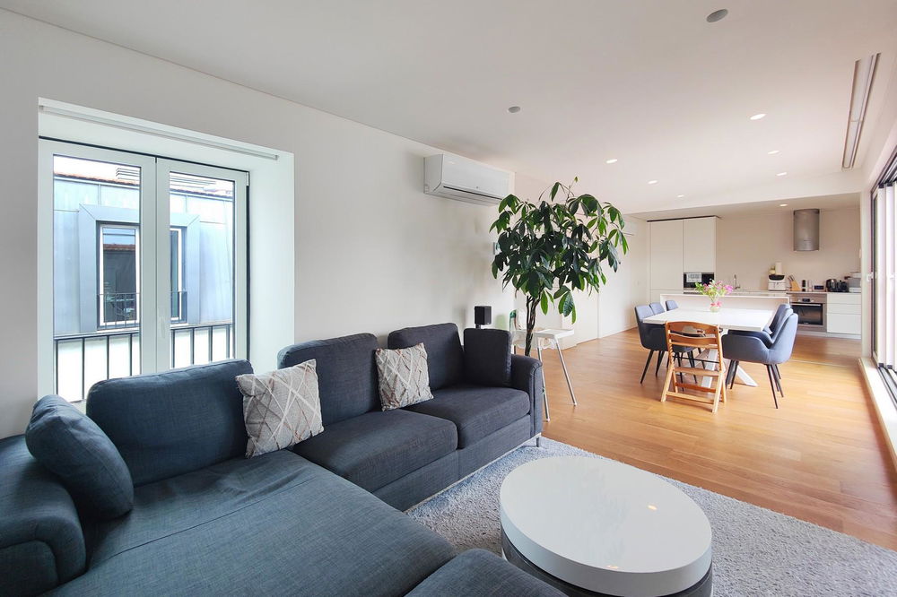 3 bedroom penthouse with terrace, on Avenida da Liberdade 4284745036