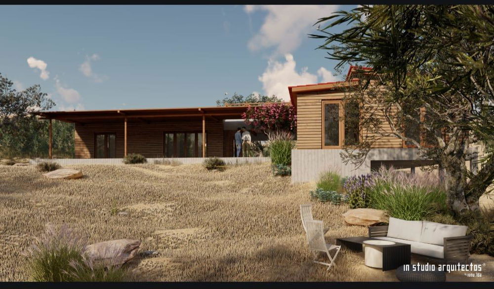 Land, Project for Rural Hotel, Santiago do Cacém 684056889