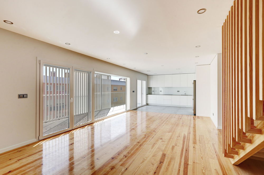 3+1 bedroom flat with balcony in new development, Estoril 1965942875