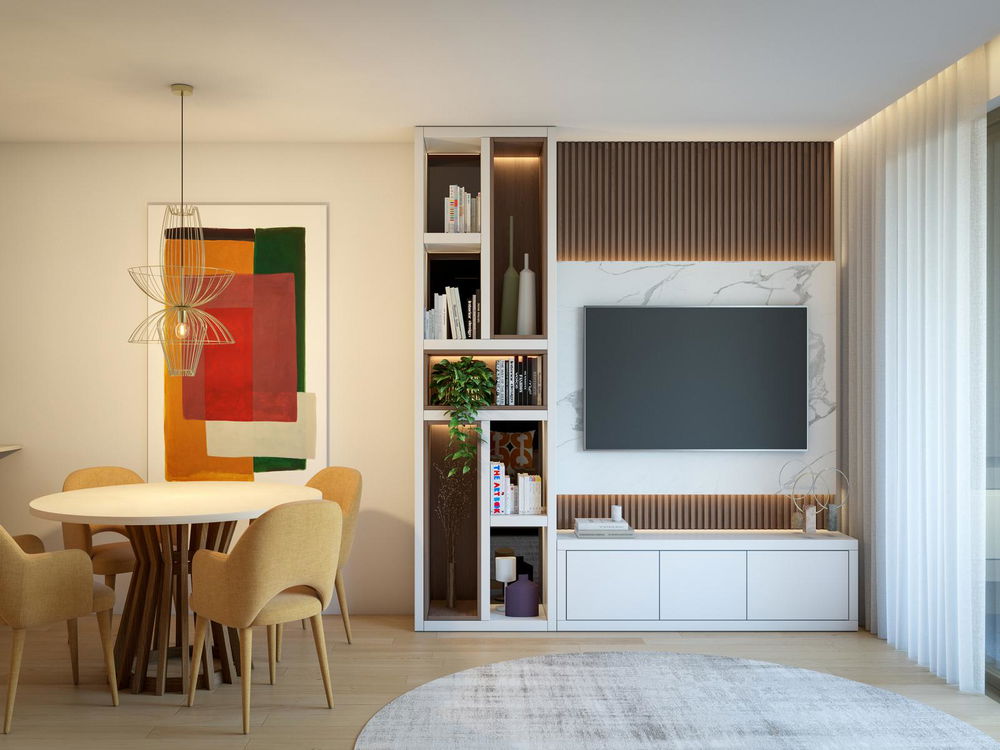 1 bedroom flat with balcony, in Praia da Rocha 3596418407