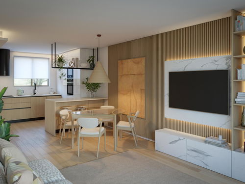 1 bedroom flat with balcony, in Praia da Rocha 3509664126