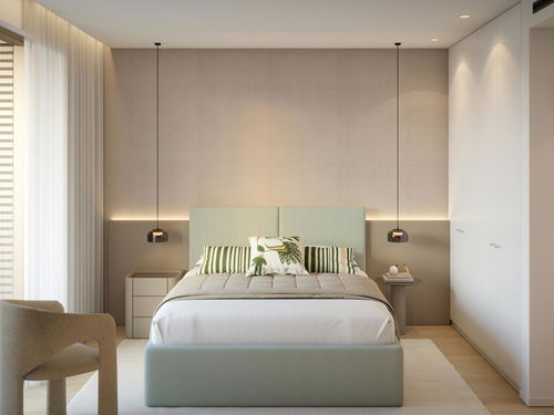 1 bedroom flat with balcony, in Praia da Rocha 1997736588