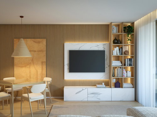 1 bedroom flat with balcony, in Praia da Rocha 2147900129