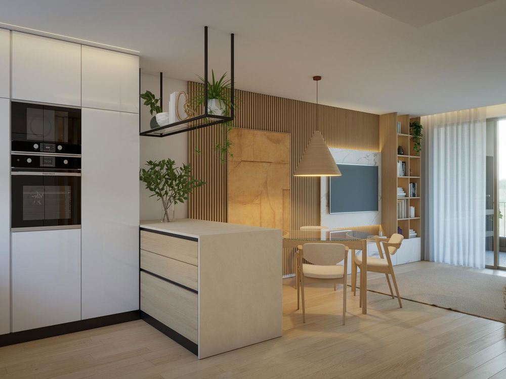 1 bedroom flat with balcony, in Praia da Rocha 509792066