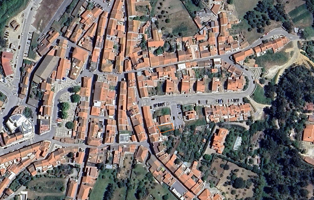 Four plots for construction on the Costa Vicentina 92002327