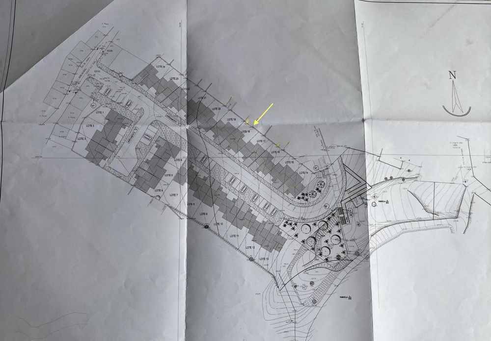 Four plots for construction on the Costa Vicentina 92002327