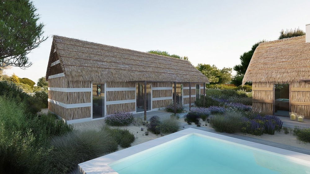 Land plot, Brejos da Carregueira, Comporta 3868662031