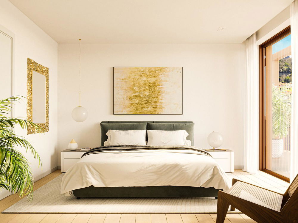 2 bedroom flat with outdoor area, next to the Douro River 529227911