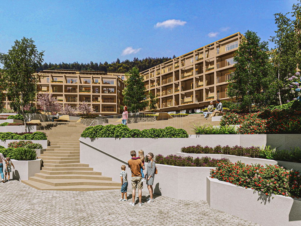 2 bedroom flat with outdoor area, next to the Douro River 2992218375