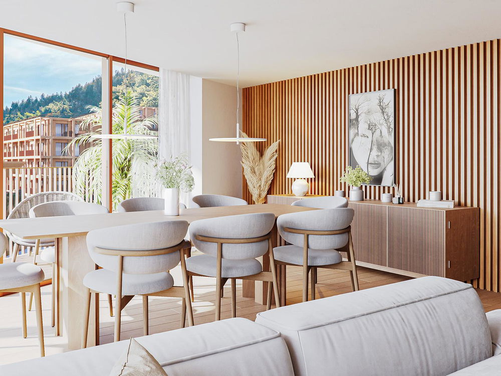 2 bedroom flat with outdoor area, next to the Douro River 2873266246