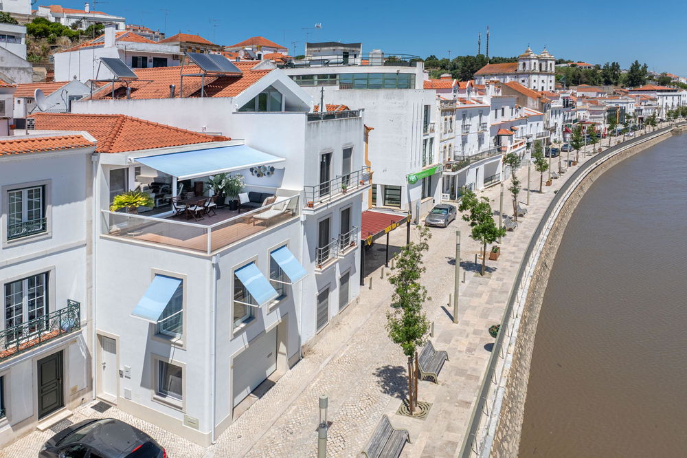 4 bedroom villa with terrace in Alcácer do Sal 1463750131