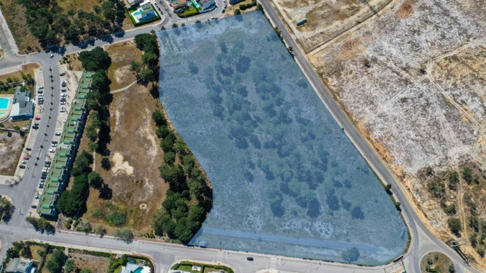 Land with PIP approved for 4 Star aparthotel in Palmela 3088969521