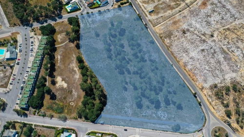 Land with PIP approved for 4 Star aparthotel in Palmela 3088969521