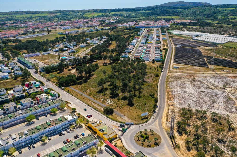 Land with PIP approved for 4 Star aparthotel in Palmela 3088969521