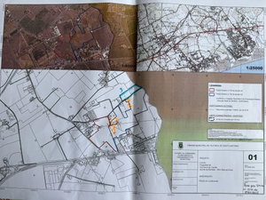 Land in the Algarve 1 km from the beach 3926637691